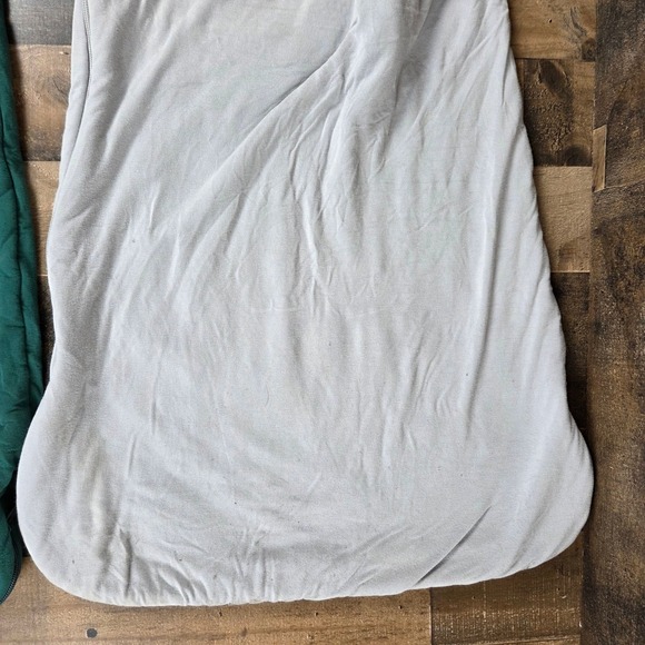 Kyte Heavy Baby Sleep Sack 1.0 Tog Bamboo Blend Toddler Size Large Lot of 2 - Picture 12 of 14
